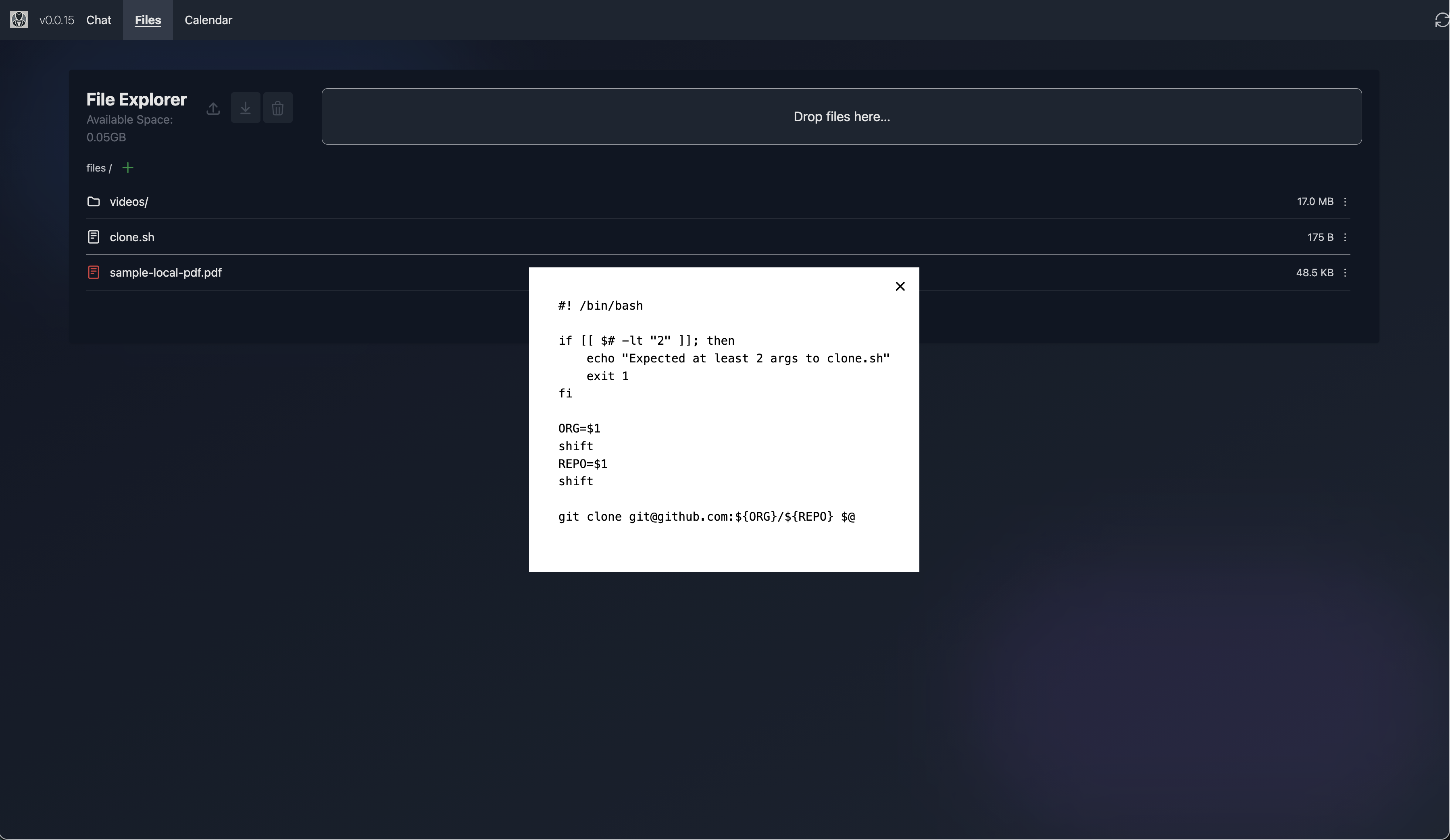 Plaintext Viewer