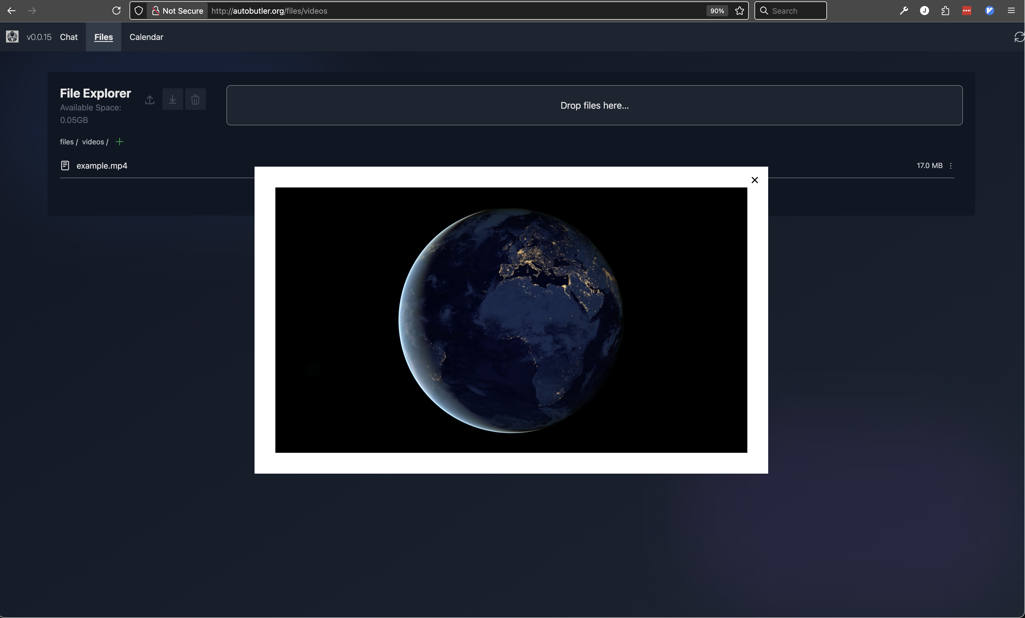 Video Viewer