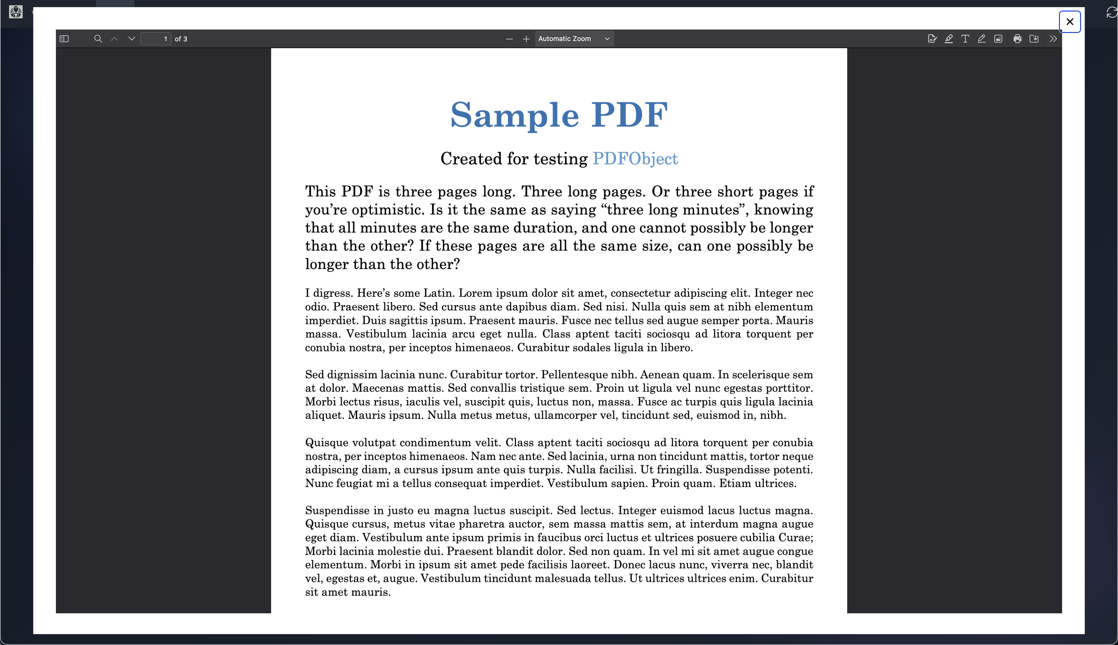 PDF Viewer